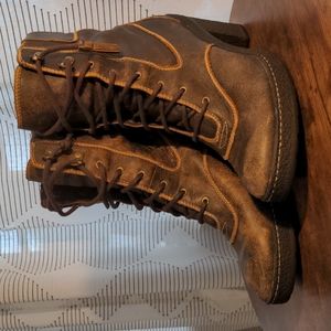 Timberland women's heeled boots